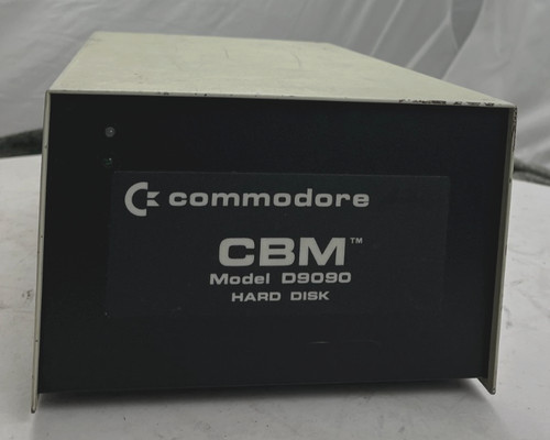 Commodore cbm d9090 hard disk - cbm,