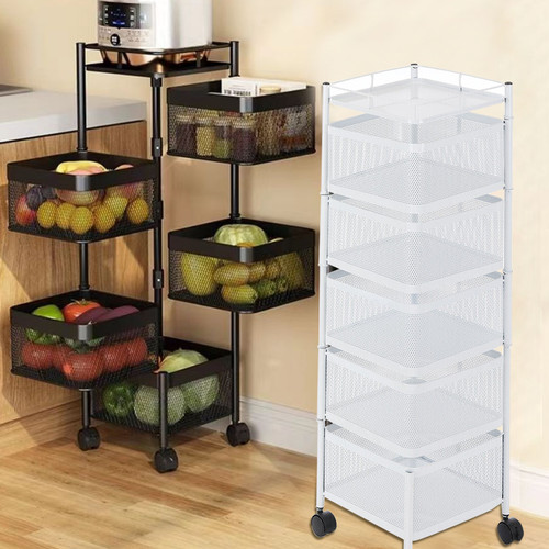 Tier kitchen rotating - 6,