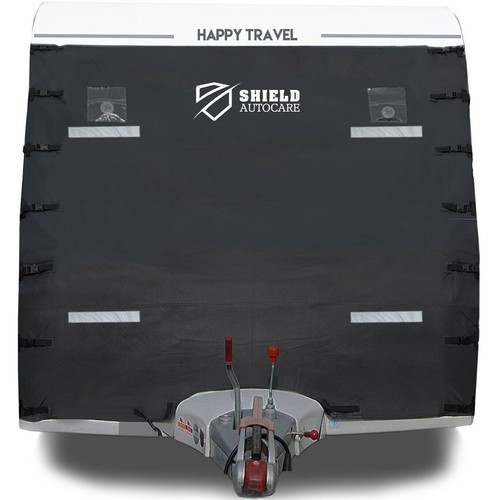 Swift caravan front cover - caravan,