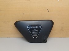 2023 WK Bikes Scrambler 125 EU5, 4905 Miles - Right Fairing