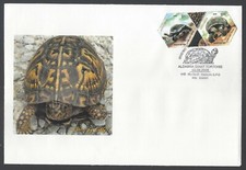 AOP India 2008 Aldabra Giant