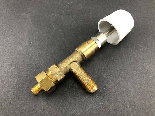 Ascaso steam tap - tap, assembly