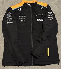McLaren F1 Team Jacket Castore 2024 Large