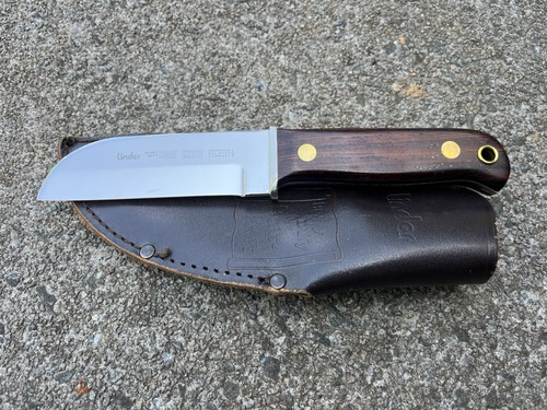 Vintage linder messer - messer, solingen
