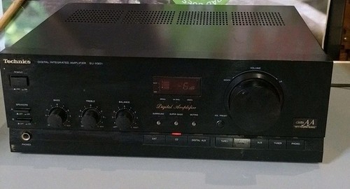 Technics x901 digital - technics, su-x901