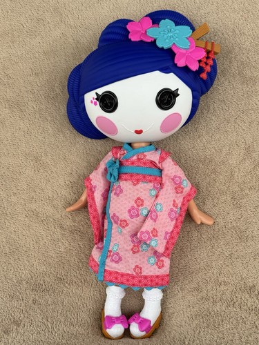 Lalaloopsy doll full size yuki - doll,