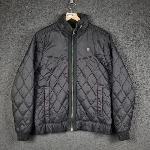 Star raw jacket mens - jacket,