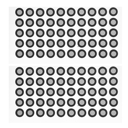 High reflective pet marker - high,