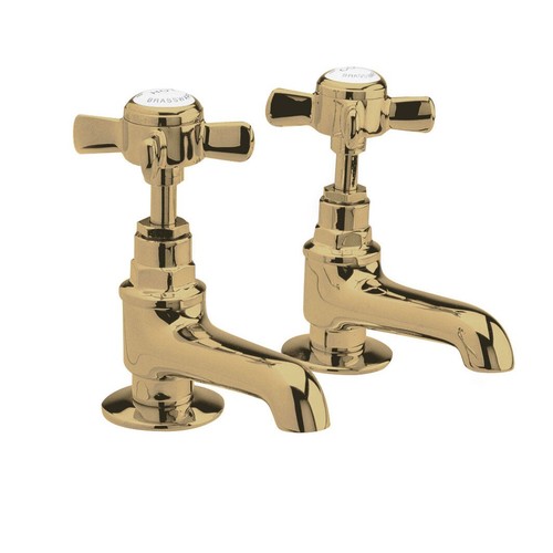 Nuie beaumont basin taps - nuie, pair