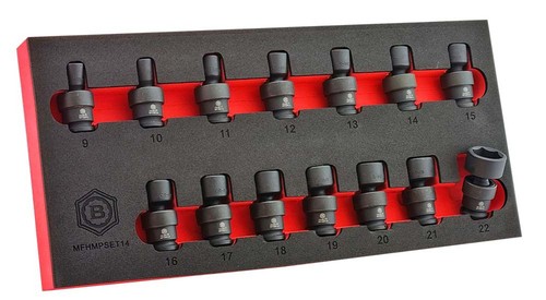 Piece sd flexi - 14, swivel