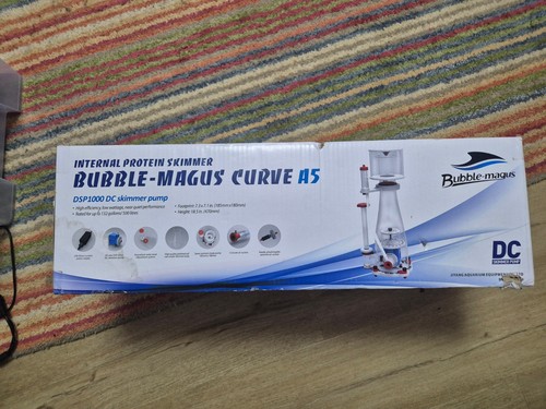 Bubble magus curve internal - curve,
