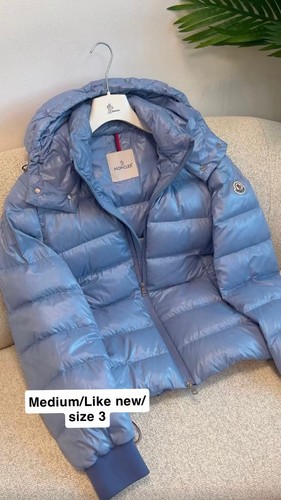 Moncler cuvellier jacket baby - jacket,
