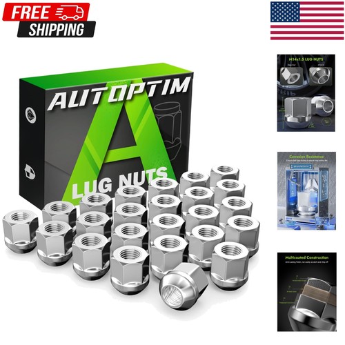 M14x1 24pcs open - m14x1.5, lug