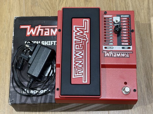 Digitech whammy pitch - digitech,