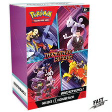 Pokemon TCG: Destined Rivals -
