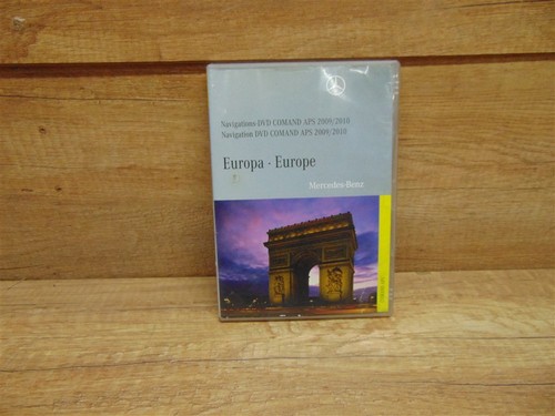 Navigation dvd comand aps - navigation,