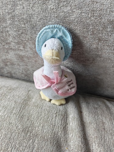 Jemima puddle duck - jemima,