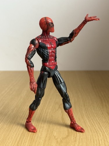 Toybiz marvel spider man - marvel, spider-man