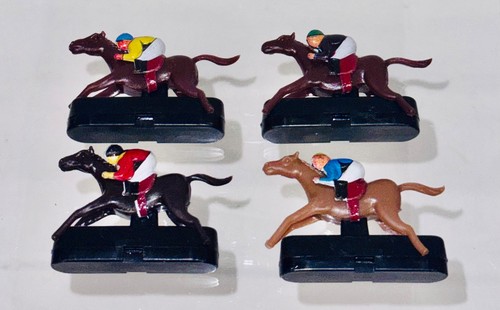 Electric horse racing game - horse,