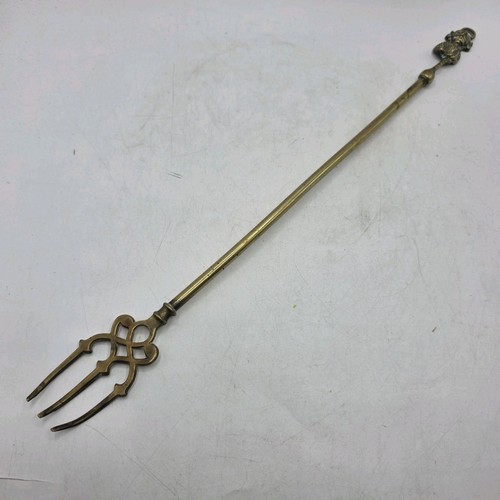 Vintage brass lincoln - lincoln, imp
