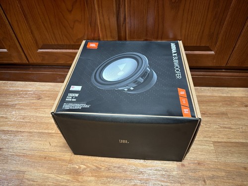 Jbl arena 2 ohm - 12", high