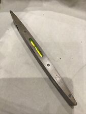 Vintage J Rabone & Sons No 1625 Boat Level