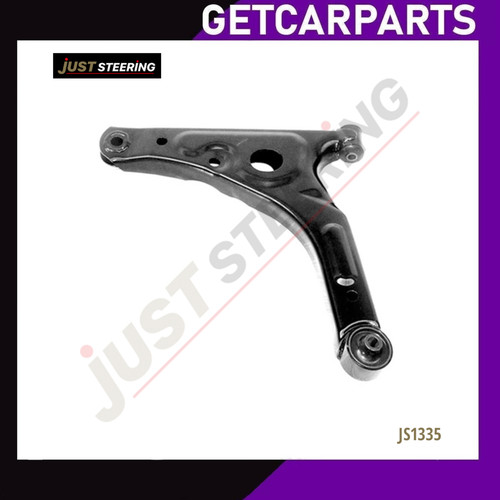Lower left track control arm - lower,