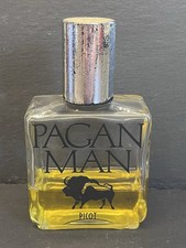Vintage Pagan Man by Picot