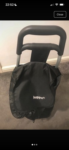 Hoppa lightweight shopping - lightweight,