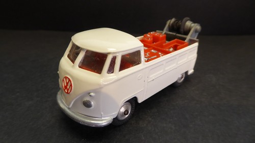 Corgi toys 490 volkswagen - corgi,