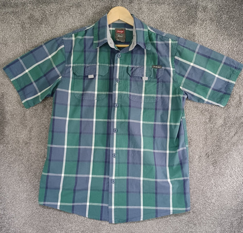 Wrangler outdoor shirt mens - wrangler,