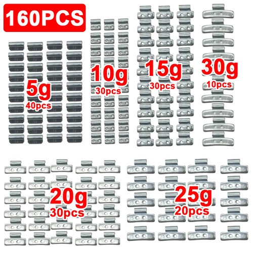 160pcs assorted knock - knock, on