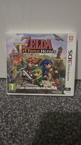 The legend zelda tri force - zelda:,
