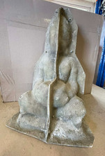 Latex and Fibreglass Mould |