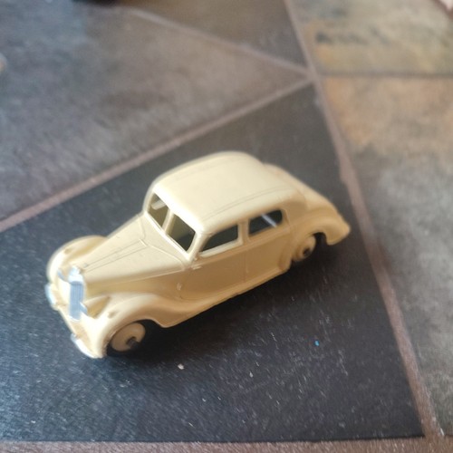 Dinky toys riley saloon - toys,