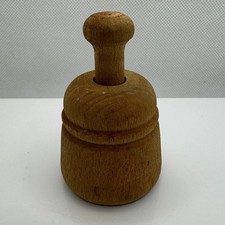 Vintage Butter Stamp Mold