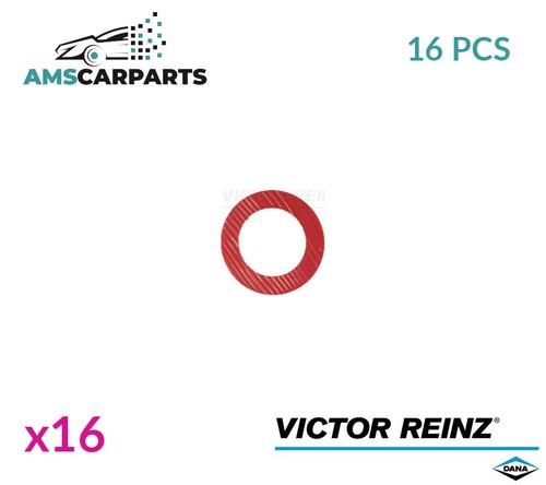 Valve stem seal set - seal,