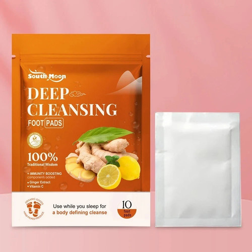 10x detox foot - detox, patches