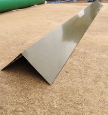 3m Metal roof ridges plastic coated 195mm x 195mm