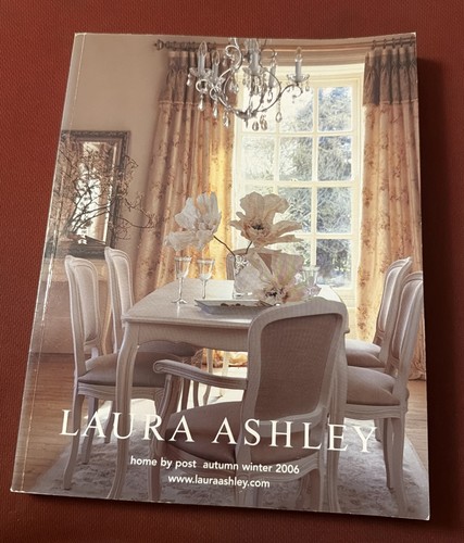 Laura ashley 2006 - ashley, home