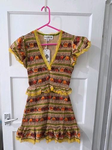 Barok couture floral - barok,