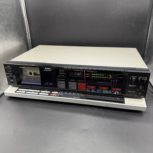 Aiwa ff60 head - aiwa, cassette