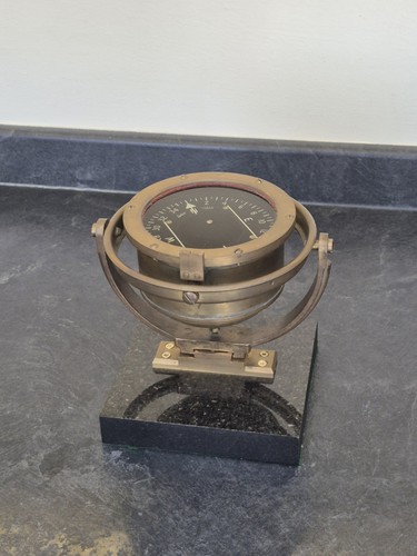 Marine gimbal compass - gimbal,