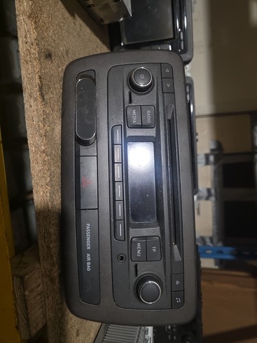 Seat ibiza mk4 radio cd - seat,