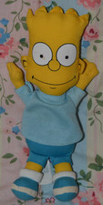 The Simpsons Bart Simpson Dan