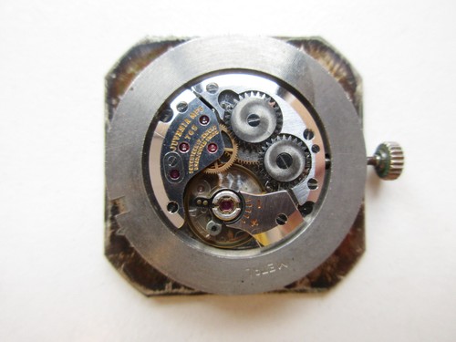 Juvenia cal 765 swiss watch - juvenia, cal.