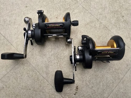 Penn 525 mag xtra - mag, usa)