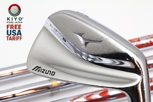 7pcs mizuno forged irons - 7pcs,