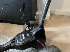 Mottocaddy S1 Pro Electric