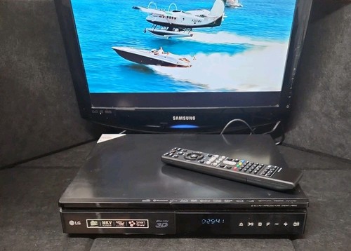 Lhb655 blu ray player - blu-ray,